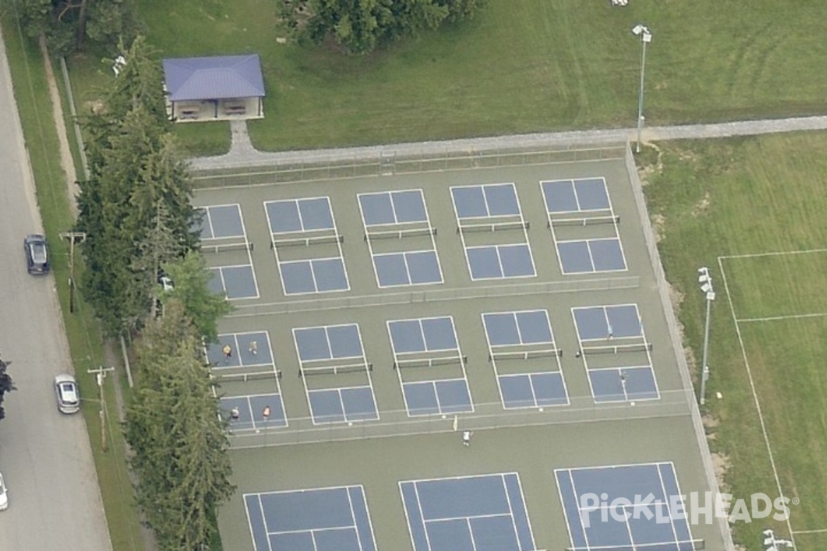 Photo of Pickleball at East Side Rec Field